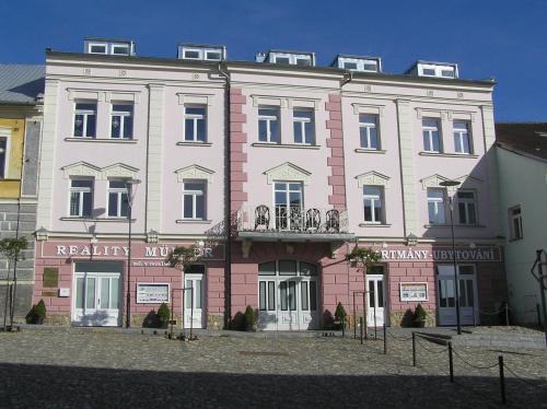 Kasperske Hory Appartement | Apartmány na Šumavě