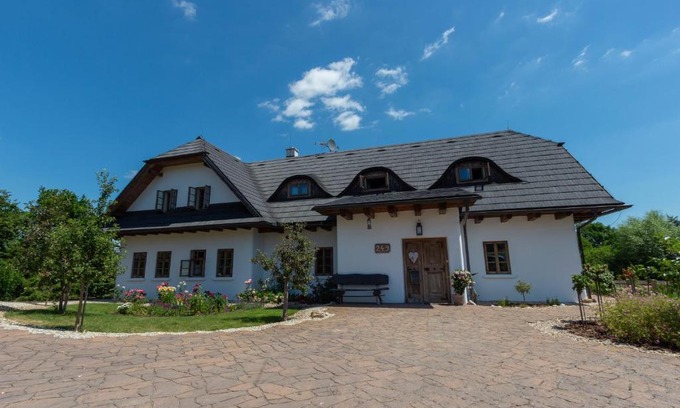 Libchavy Maison | Apartmány NA DAŘILCE