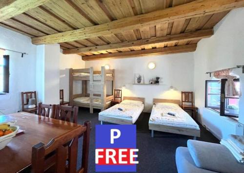 Chvalsiny Appartement | Apartmány Na Rynku Chvalšiny 18