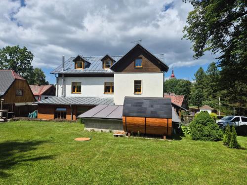 Sedlonov Appartement | Apartmány Na sjezdovce