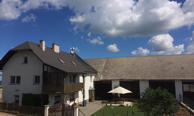 Hlavnovice Appartement | Apartmány Na Statku