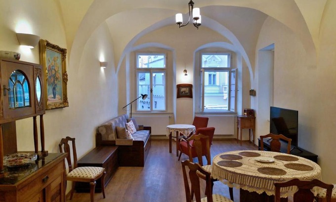 Slavonice Appartement | Apartmány na Trojmezí, byt Florián