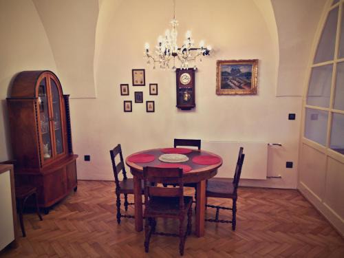 Slavonice Appartement | Apartmány na Trojmezí, byt Leopold