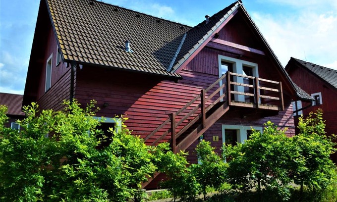 Dolni Moravice Appartement | Apartmány Na vršku