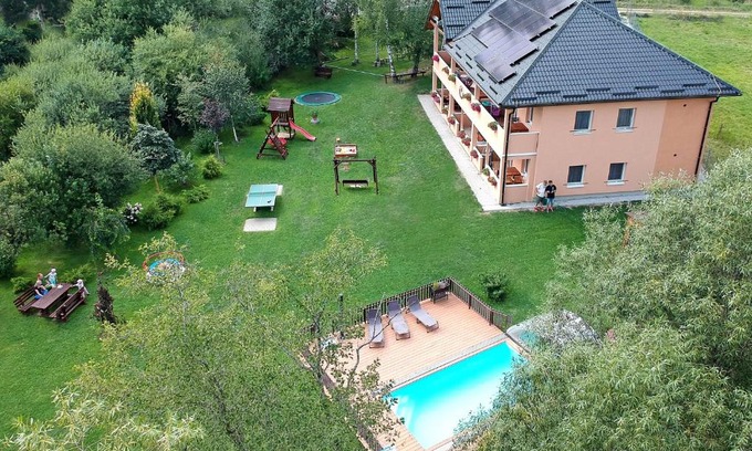 Karlovy Dvory Appartement | Apartmány Nad rybníky