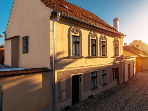 Trebic Appartement | Apartmány Nathan - Ubytování s příběhem