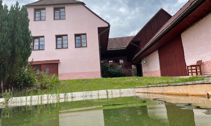 Nezdice na Sumave Appartement | Apartmány Nezdice na Šumavě