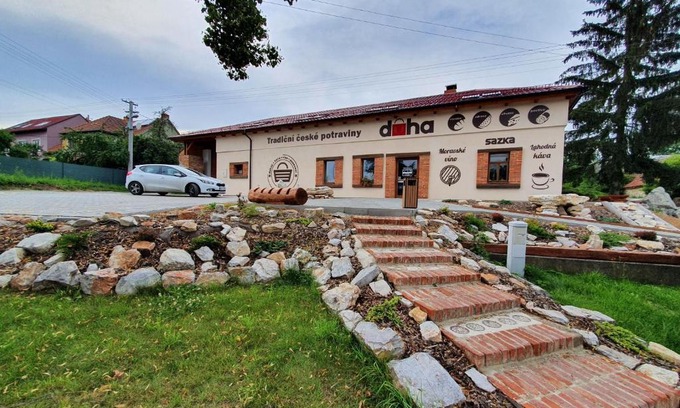 Vavrinec Maison | Apartmány Nová duha Vavřinec