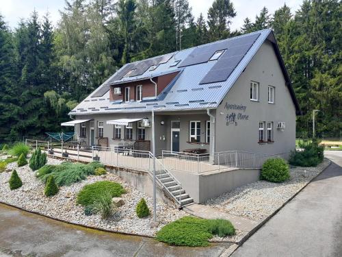 Nova Bystrice Appartement | Apartmány Obora