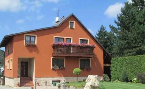Velke Losiny Appartement | Apartmány Okoun