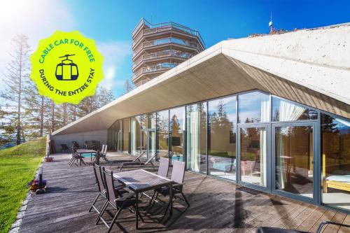 Mala Frankova Appartement | Apartmány PANORAMA Bachledka