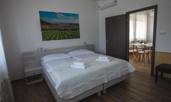 Mikulov Maison | Apartmány Pemag Mikulov