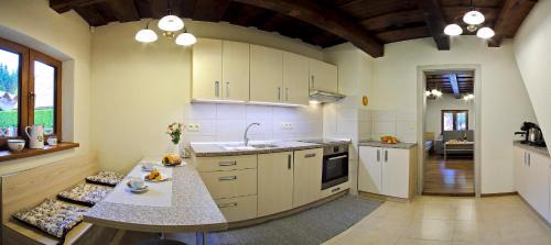 Vysna Boca Appartement | Apartmány Pemmeva