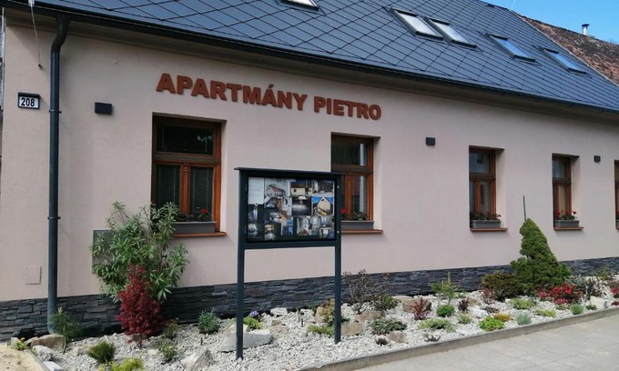 Oravsky Podzamok Appartement | APARTMÁNY PIETRO