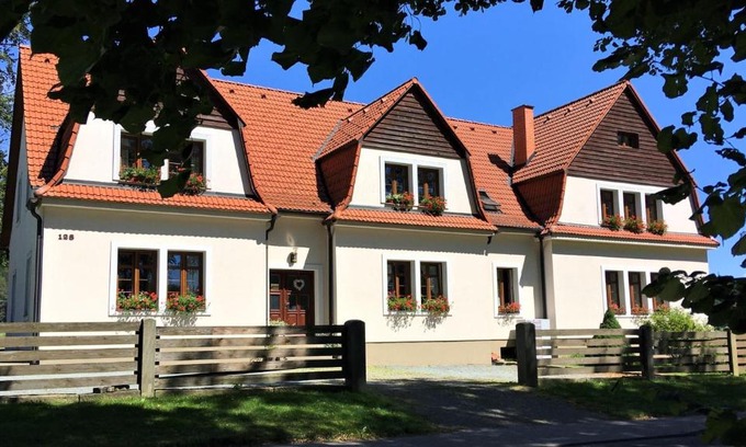 Adrspach Appartement | Apartmány Pod Křížovým vrchem Adršpach