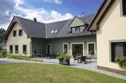 Horni Hermanice Appartement | Apartmány pod lípou