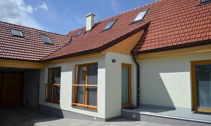 Telc Appartement | Apartmány Pod náměstím 2