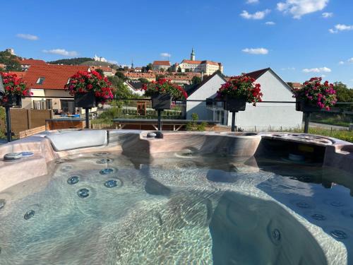 Mikulov Appartement | Apartmány Pod Novou