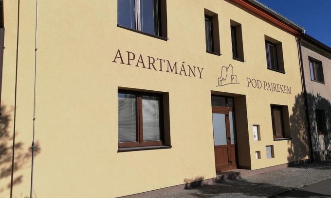 Nyrsko Appartement | Apartmány pod Pajrekem