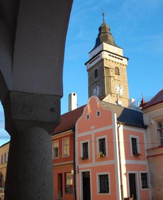 Slavonice Appartement | Apartmány pod věží