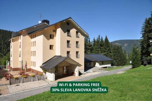 Pec pod Snezkou Appartement | Apartmány Poustevník Resort