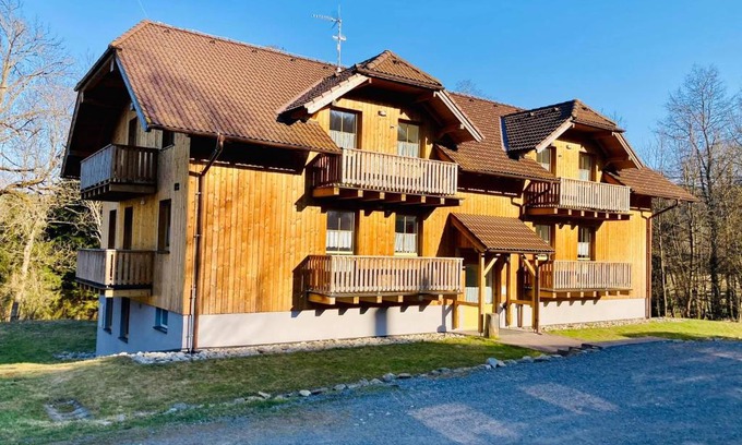 Prasily Appartement | Apartmány Prášily
