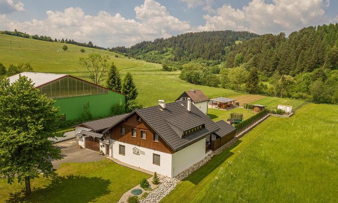 Spisska Stara Ves Appartement | Apartmány pri Dunajci