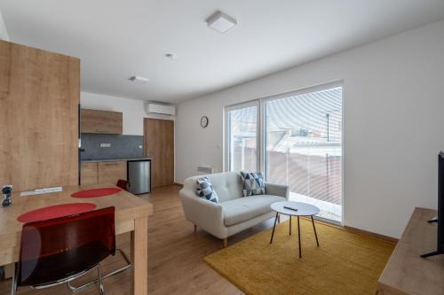 Pustimer Appartement | Apartmány Pustiměř