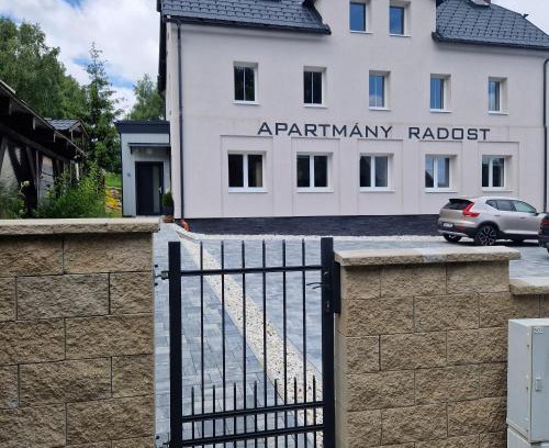 Kovarska Appartement | Apartmány RADOST