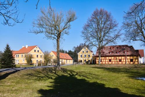 Třebeň-Nový Drahov Appartement | Apartmány Selský dvůr
