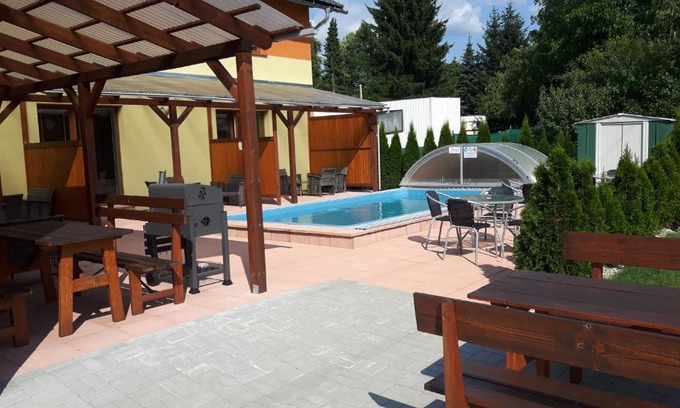 Velke Losiny Appartement | Apartmány Sophia 5 a 6