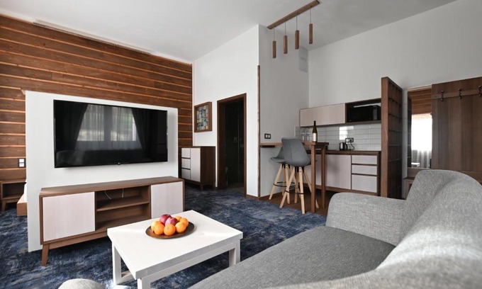 Chomutov Appartement | Apartmány Spessart
