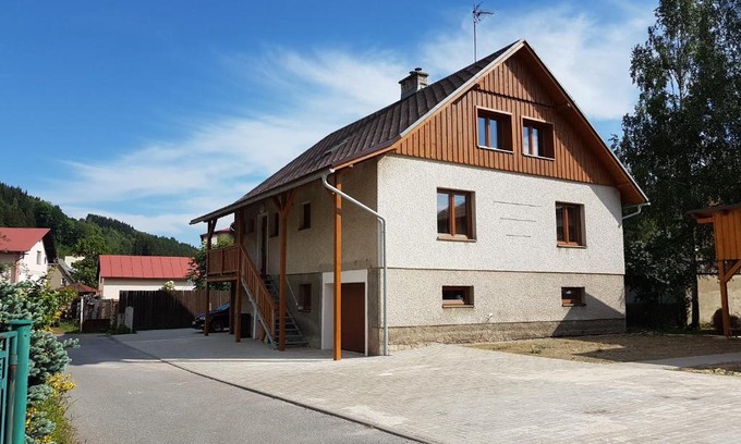 Jablonec nad Jizerou Appartement | Apartmány TAS