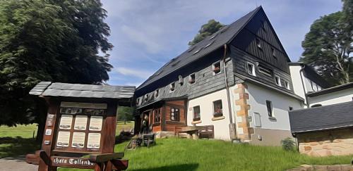 Jiretin pod Jedlovou Appartement | Apartmány Tollendorf Lužické hory