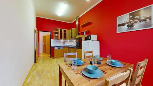 Milovice Appartement | Apartmány Topolová 909B