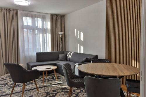 Olomouc Appartement | Apartmány U Bílé labutě