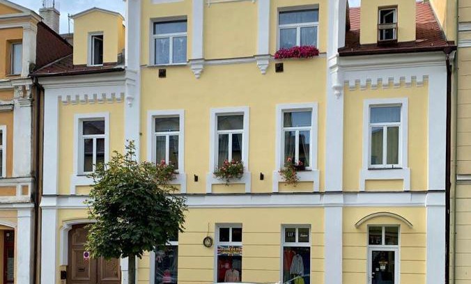 Frantiskovy Lazne Appartement | Apartmány u Barči