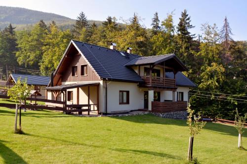 Pstruzi Appartement | Apartmány u Honzy