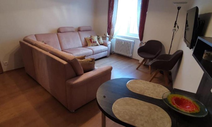 Karlovy Vary Appartement | Apartmány u Hotelu Thermal KV