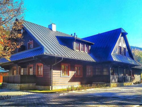 Velke Karlovice Appartement | Apartmány u Ivanky, Polanský dvůr 1149