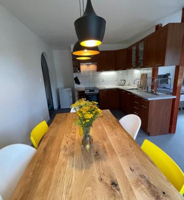 Horni Blatna Appartement | Apartmány U Medvěda