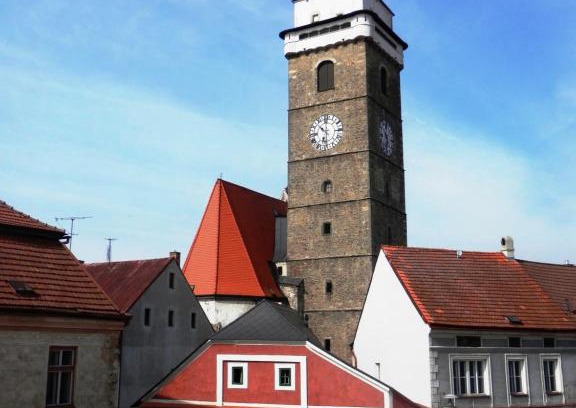 Slavonice Maison | Apartmány U sv. Floriána