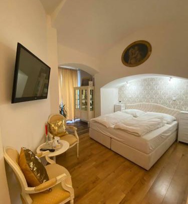 Kadan Maison | Apartmány u sv. Michaela