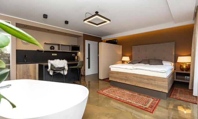 Pardubice Appartement | Apartmány U Vinice