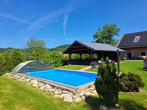 Velke Losiny Appartement | Apartmány Vízmberk