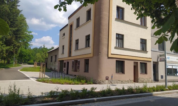 Havlickuv Brod Appartement | Apartmány v centru