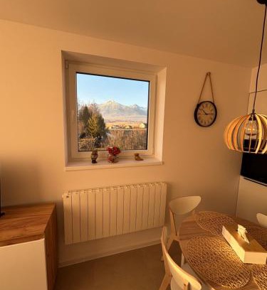 Velky Slavkov Appartement | Apartmány v podhorí Tatier