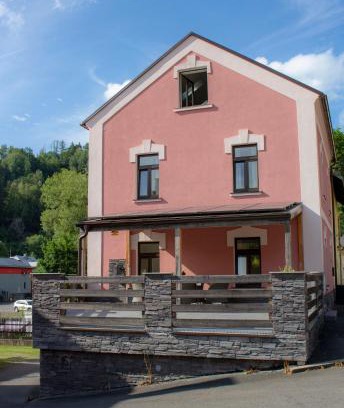 Becov nad Teplou Appartement | Apartmány v podhradí