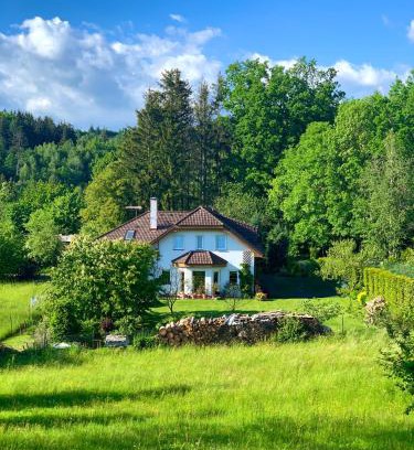 Zamosti-Blata Appartement | Apartmány v ráji (Českém)