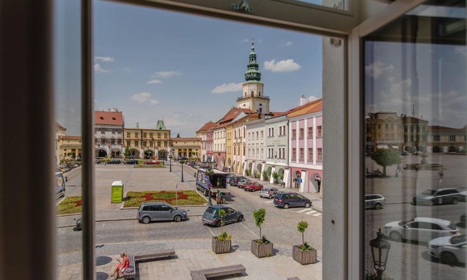 Kromeriz Appartement | Apartmány Velké náměstí